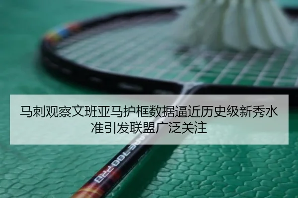 马刺观察文班亚马护框数据逼近历史级新秀水准引发联盟广泛关注