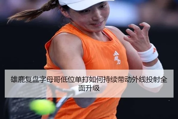 雄鹿复盘字母哥低位单打如何持续带动外线投射全面升级